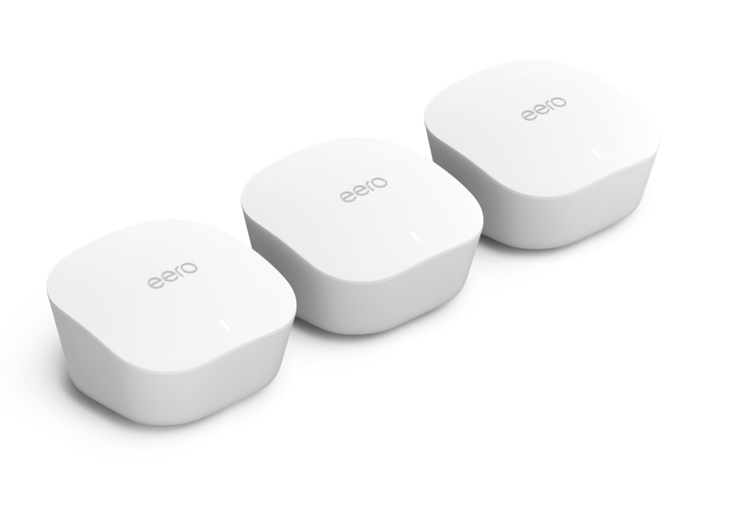 eero wi-fi system (3-pack)
