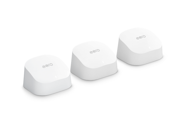 ZIEM Wandhalterung Deckenhalterung für Eero Home WiFi und für Eero Pro WiFi Weiß 3 Pack 