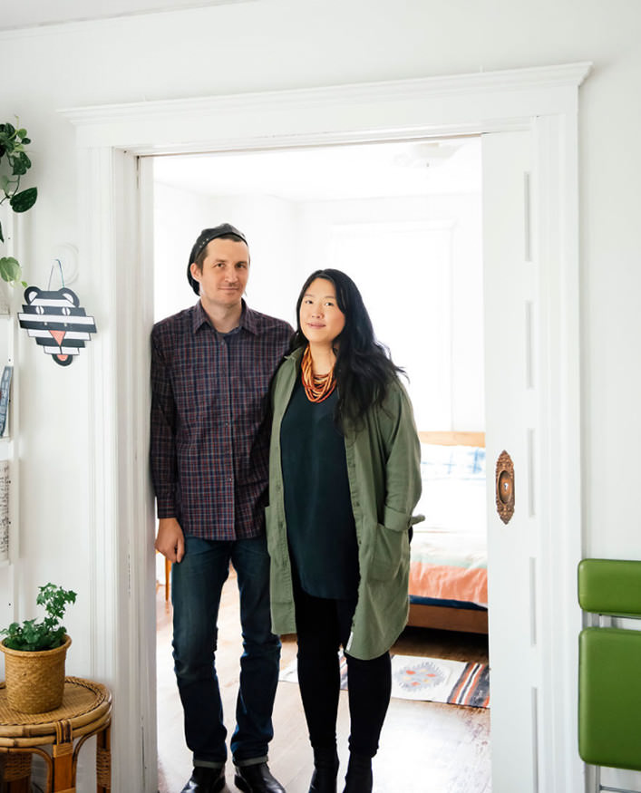 Image of Eileen and Chris