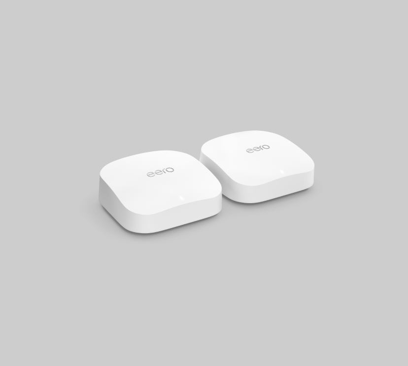 Eero Pro 6E CI Mesh Router – Advanced WiFi 6E for Home