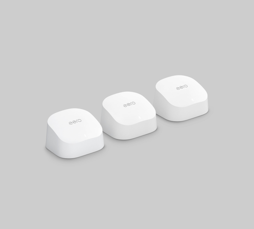 eero 6 dual-band mesh Wi-Fi 6 extender - expands existing eero  network