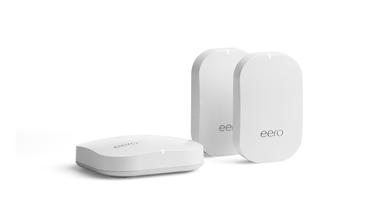 ring an eero router new home