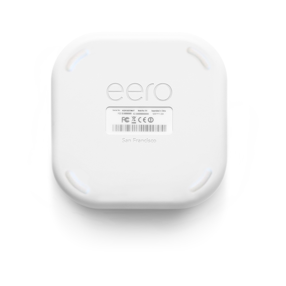 eero Finally, WiFi that works