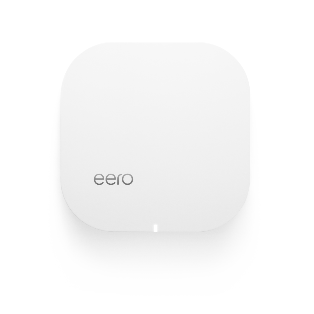 Getting good internet at home can be so hard, especially when you consider that the average home connection faces all sorts of obstacles. To solve this dilemma, Home Wi-Fi systems like the Eero Wi-Fi system come into play. - Eero unit